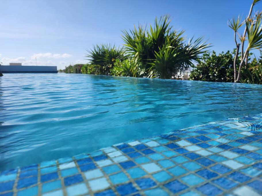 Stunning 1 Bdrm Condo Gym-Pool 10 Min To The Beach & Quinta Av Playa del Carmen Exterior photo