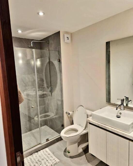Stunning 1 Bdrm Condo Gym-Pool 10 Min To The Beach & Quinta Av Playa del Carmen Exterior photo